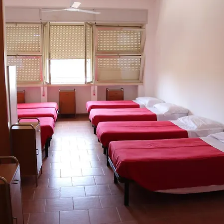 Ostello Paradiso Eurocamp Cesenatico
