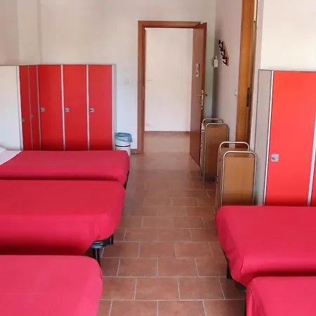 Paradiso Di Eurocamp Vandrarhem