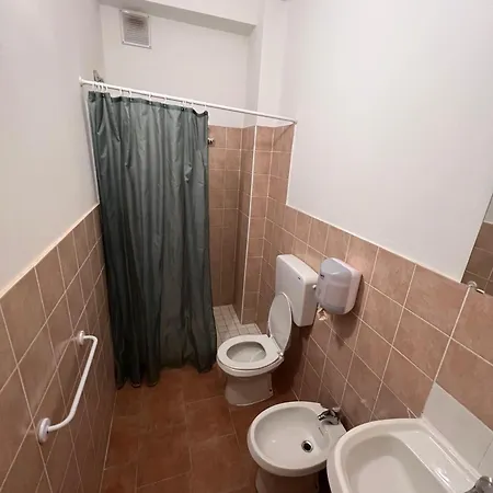 Hostel Ostello Paradiso Eurocamp Cesenatico