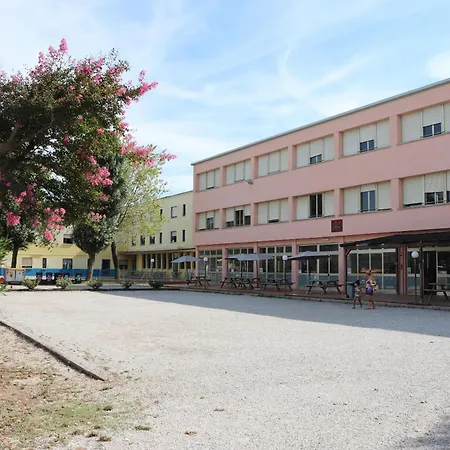 Hostel Paradiso Di Eurocamp