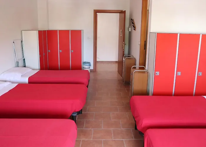 Paradiso Di Eurocamp Vandrarhem