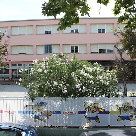 Hostel Paradiso Di Eurocamp