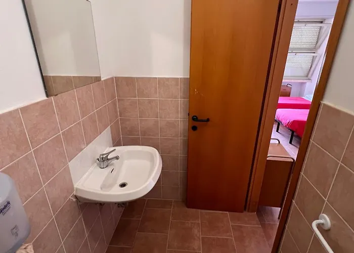 Paradiso Di Eurocamp Hostel *