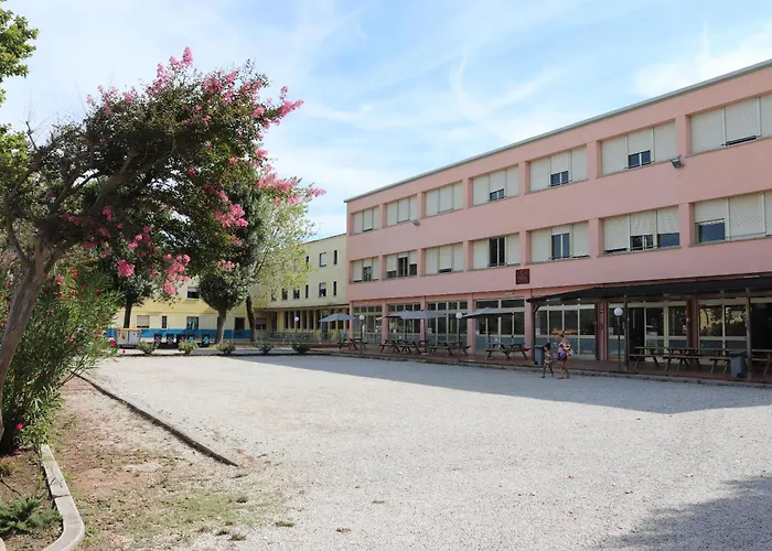 Hostel Paradiso Di Eurocamp
